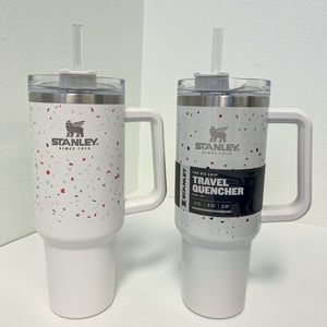 Stanley Quencher Terrazzo Pearlescent 40 oz tumbler